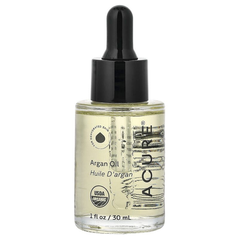 アルガンオイル、30ml（1液量オンス）