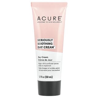 ACURE, 시리어슬리 수딩 데이 크림, 50 ml (1.7 fl oz)