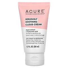 ACURE, Seriously Soothing（シリアスリースージング）、クラウドクリーム、50ml（1.7液量オンス）