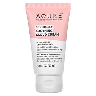 ACURE, Seriously Soothing, Cloud Cream, 1.7 fl oz (50 ml)