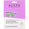 Radically Rejuvenating Sheet Mask, 1 Single Use Mask, .67 fl oz (20 ml)