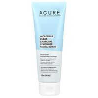 acure organics 美白 スクラブ 洗顔 料 安い