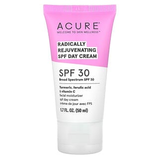 ACURE, Radically Rejuvenating, Day Cream, SPF 30, 1.7 fl oz (50 ml)