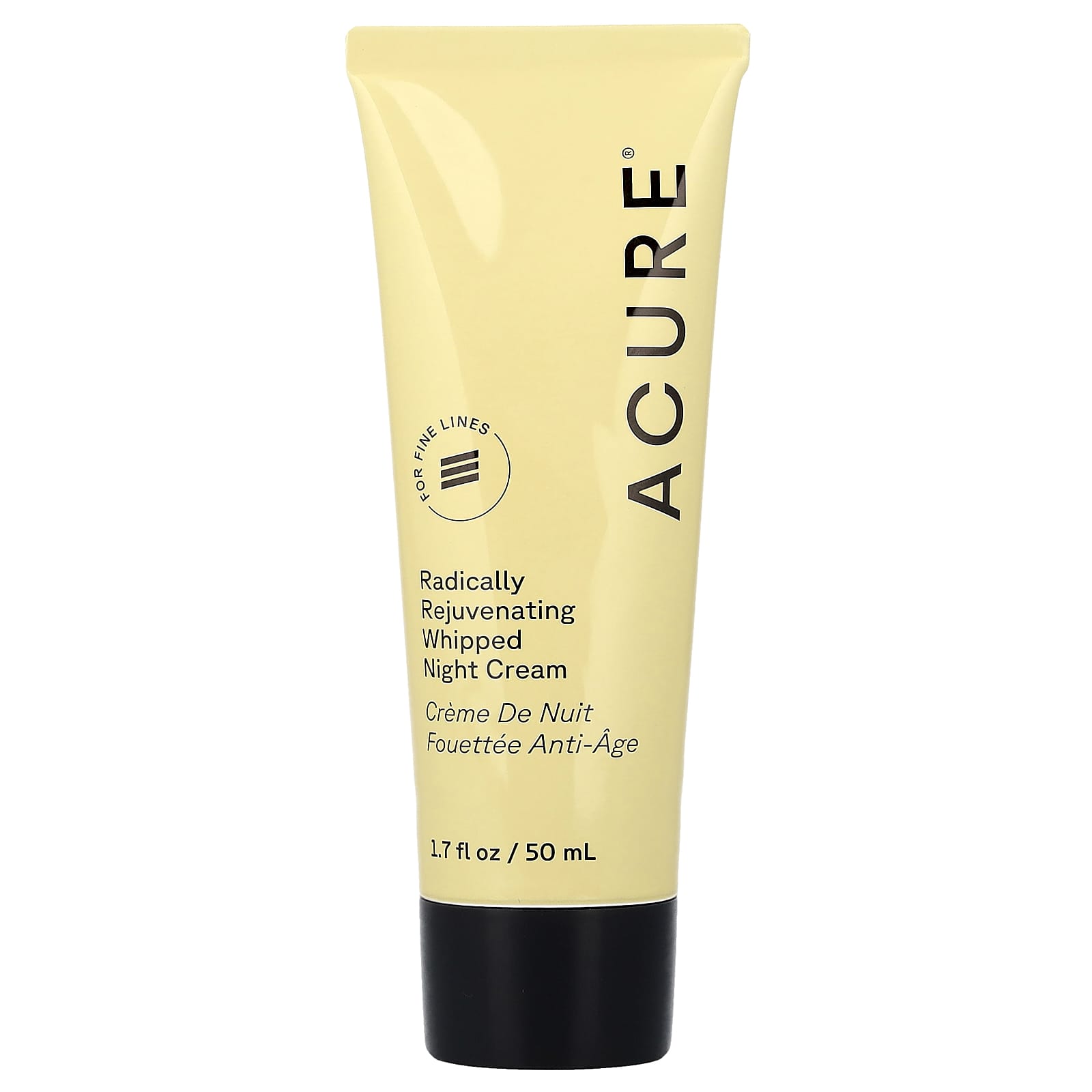 ラジカリーリジュビネイティング ホイップナイトクリーム、50ml（1.7液