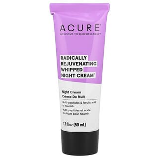 ACURE, Radically Rejuvenating Whipped Night Cream™, 1.7 fl oz (50 ml)