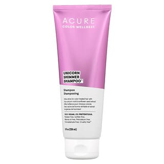 Acure, Unicorn Shimmer Shampoo, 8 fl oz (236 ml)