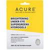 Aufhellende SuperGreens-Hydrogele für die Haut unter den Augen, 2 Einweg-Augengele, 7 ml (0,236 fl oz)