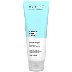 ACURE, Everyday Eczema Lotion, Unscented , 8 fl oz (236.5 ml)