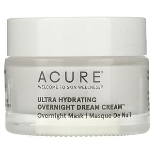 ACURE, Ultra Hydrating, Overnight Dream Cream, 1.7 fl oz (50 ml)
