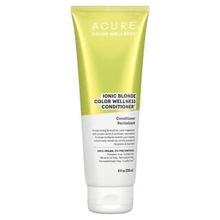ACURE, Ionic Blonde Color Wellness Conditioner, 8 fl oz (236 ml)