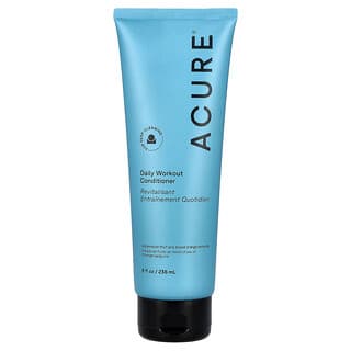 ACURE, Daily Workout Watermelon & Blood Orange Conditioner™, Watermelon & Blood Orange Conditioner™, fettiges und strapaziertes Haar, 236 ml (8 fl. oz.)