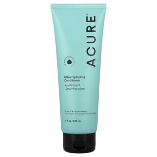 ACURE, Ultra Hydrating Conditioner, Argan Oil & Pumpkin Seed Oil, 8 fl oz (236 ml)