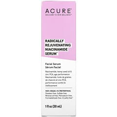 ACURE, Radically Rejuvenating, Niacinamide Serum, 1 fl oz (30 ml)