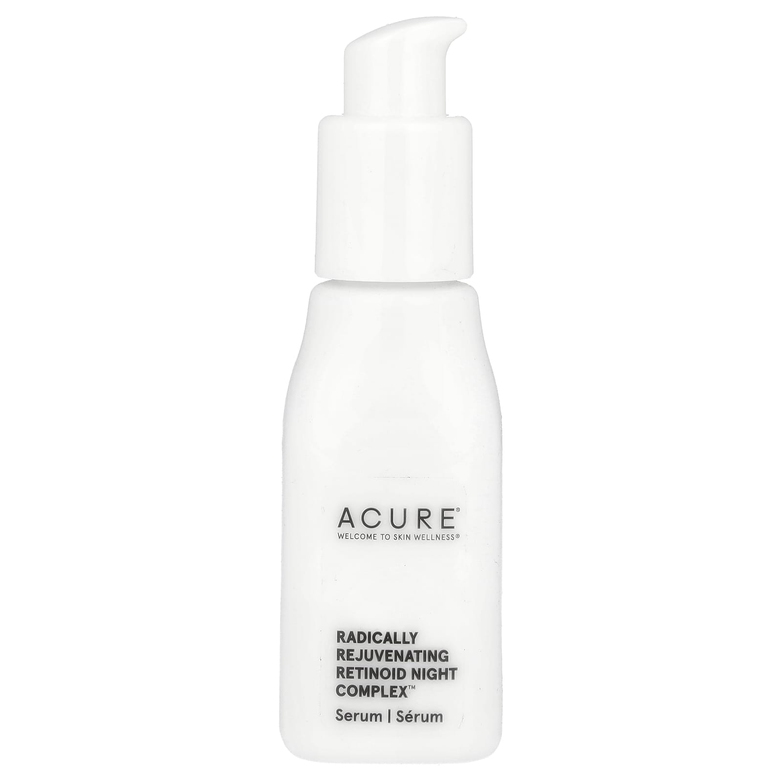 ACURE, Radically Rejuvenating Retinoid Night Complex™, Serum, 1 fl oz (30 ml) Image 2