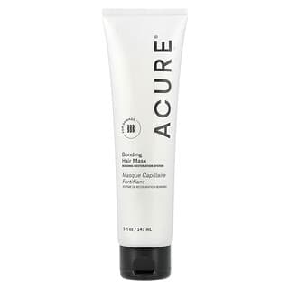 ACURE, 본딩 헤어 마스크, 포 데미지, 147ml(5fl oz)