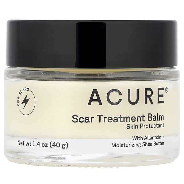 ACURE, 스카 트리트먼트 밤, 40g(1.4oz)