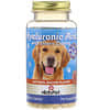 Hyaluronic Acid with Enteric Coating, for Dogs, Natural Bacon Flavor, 60 Micro-Tablets