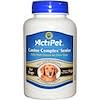 Canine Complex Senior, For Dogs, Natural Beef Flavor, 60 Chewable Tablets
