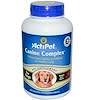 Canine Complex™（ケイナイン コンプレックス）、犬用マルチビタミン･ミネラル、天然レバー味、90チュアブル錠