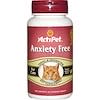 Anxiety Free For Cats, Natural Chicken Flavor, 60 Chewable Tablets