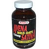 Avena Sativa, Wild Oats, 750 mg, 100 Tablets