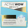 Blanc 24K, Kit de blanchiment des dents premium, + Menthe, 30 traitements