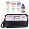 Advanced Clinicals, iHerb® Exclusive, Everyday Essentials Beauty Bag, 5 Piece Set