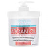 Argan Oil, Intensive Beauty Cream, 16 oz (454 g)