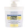 Retinol, Advanced Firming Cream, 16 oz (454 g)
