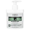 Advanced Clinicals, Collagen, Skin Rescue Cream, 454 g (16 oz)