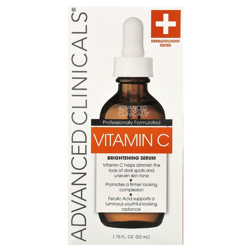 Advanced Clinicals, Vitamin C Serum, 1.75 fl oz (52 ml) | iHerb