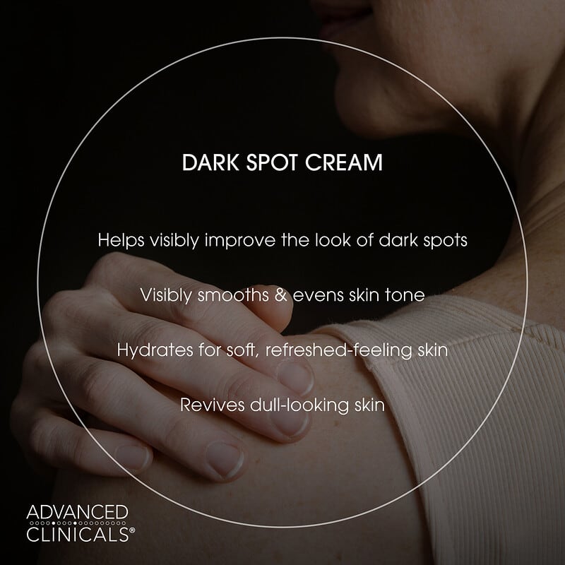 Dark Spot, Correcting Cream, 8 fl oz (237 ml)