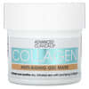 Collagen, антивозрастная гелевая косметическая маска, 148 мл (5 жидк. Унций)