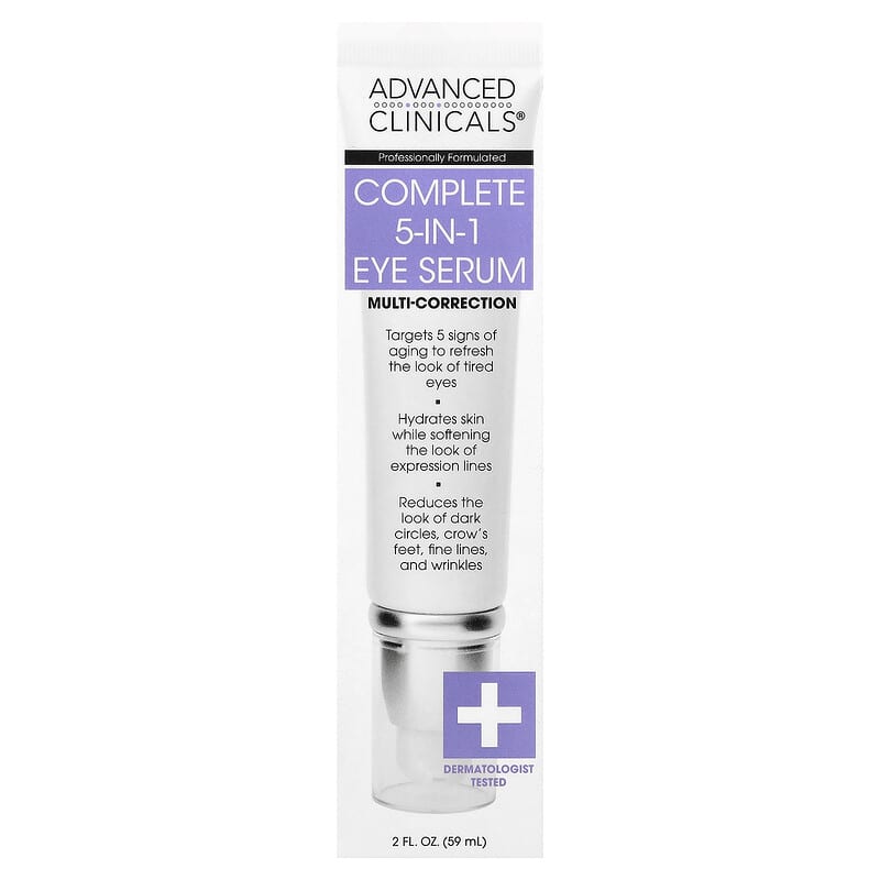 Advanced Clinicals（アドバンストクリニカルズ）コンプリート 5-in-1