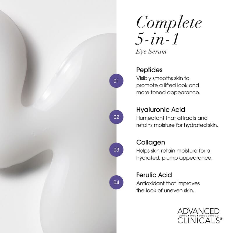 Advanced Clinicals（アドバンストクリニカルズ）コンプリート 5-in-1