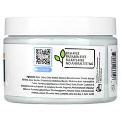 Advanced Clinicals, Keratin,  Sleek + Smooth Hair Mask,  12 oz (340 g)
