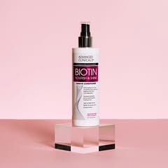 ビオチン、洗い流さないコンディショナー、237ml