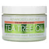 Tea Tree Oil, Detoxifying Hair Mask, 12 oz (340 g)