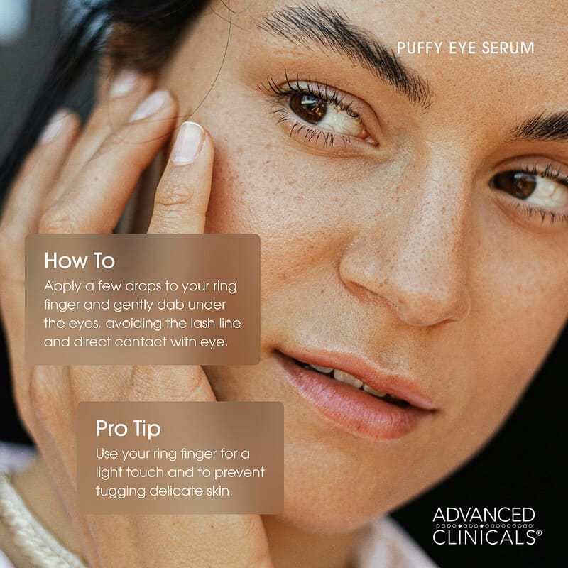 Puffy Eye Serum, 1.75 fl oz (52 ml)