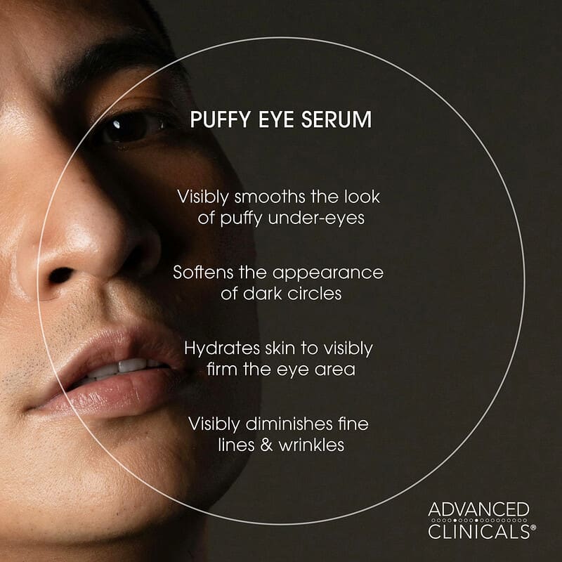 Puffy Eye Serum, 1.75 fl oz (52 ml)