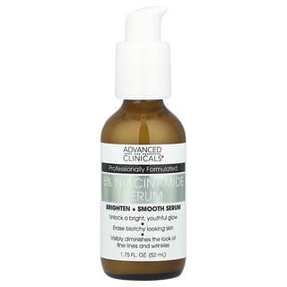 Advanced Clinicals, 5% Niacinamide Serum, 1.75 fl oz (52 ml)