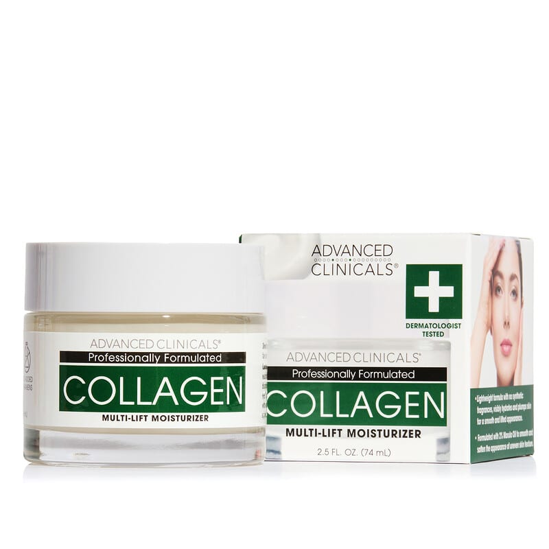 Colágeno, Hidratante Multi-Lift, 59 ml (2 fl oz)