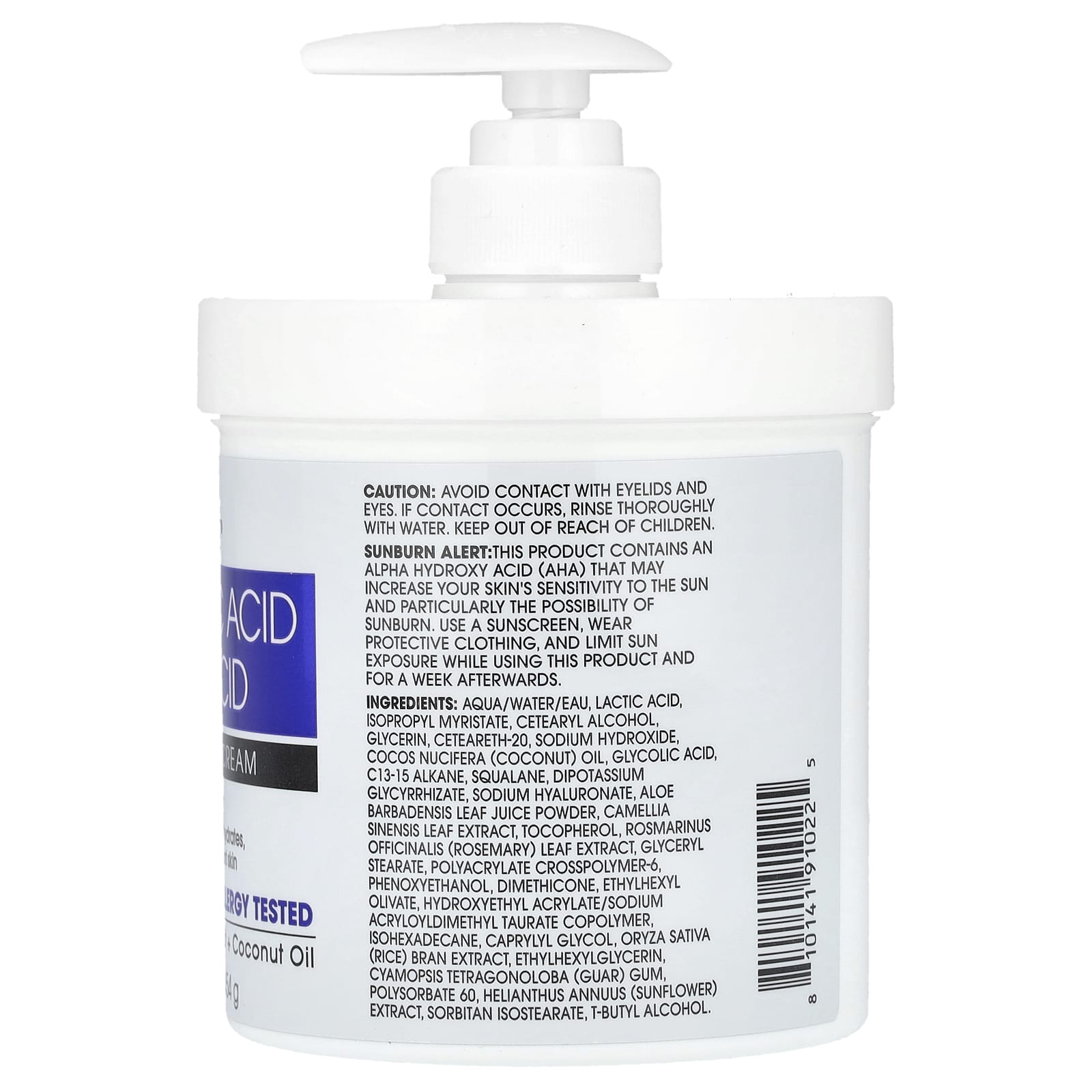 Advanced Clinicals, 10 Glycolic Acid Lactic Acid Exfoliating Body