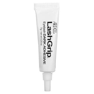 Ardell, LashGrip, Pour les cils en bande, Adhésif foncé, 7 g