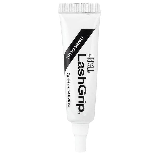 Ardell, LashGrip®, 스트립 속눈썹용, 다크, 7g(0.25oz)