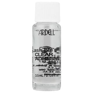 Ardell, LashTite®, Adhesivo transparente, 3,5 g (0,125 oz)