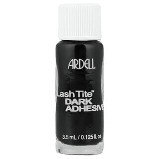 Ardell, LashTite®, Adhesivo oscuro, 3,5 g (0,125 oz)