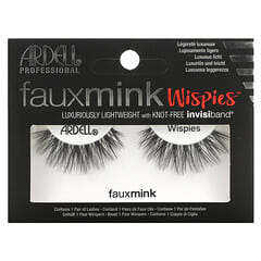 Ardell, Faux Mink, Wispies, 1 Pair