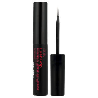 Ardell, Lash Grip®, Adhesivo para pestañas con cepillo, Oscuro, 5 g (0,18 oz)