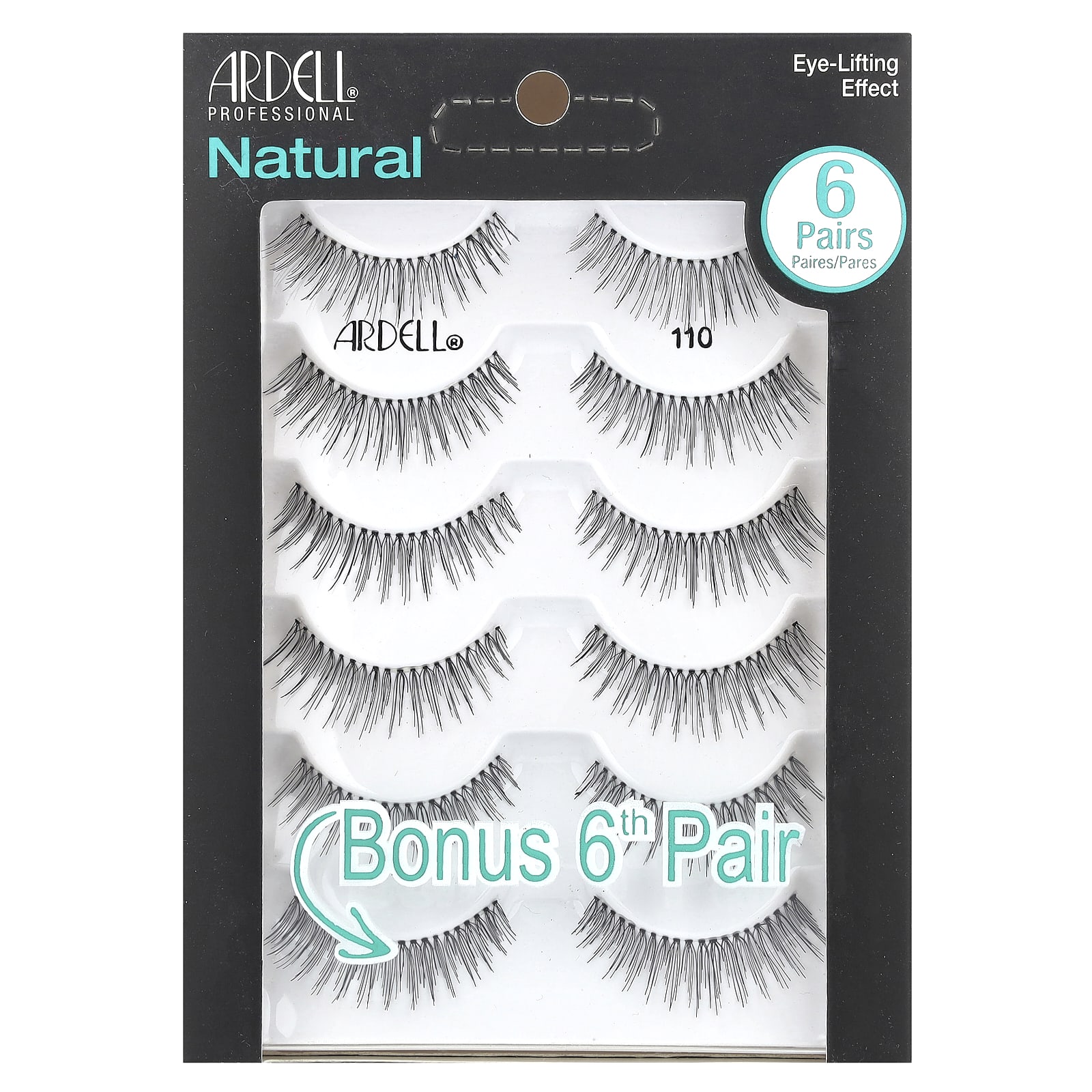 ARDELL Wispies Lashes Multipack (5packs) ARDELL Wispies Lashes Multipack (5packs)